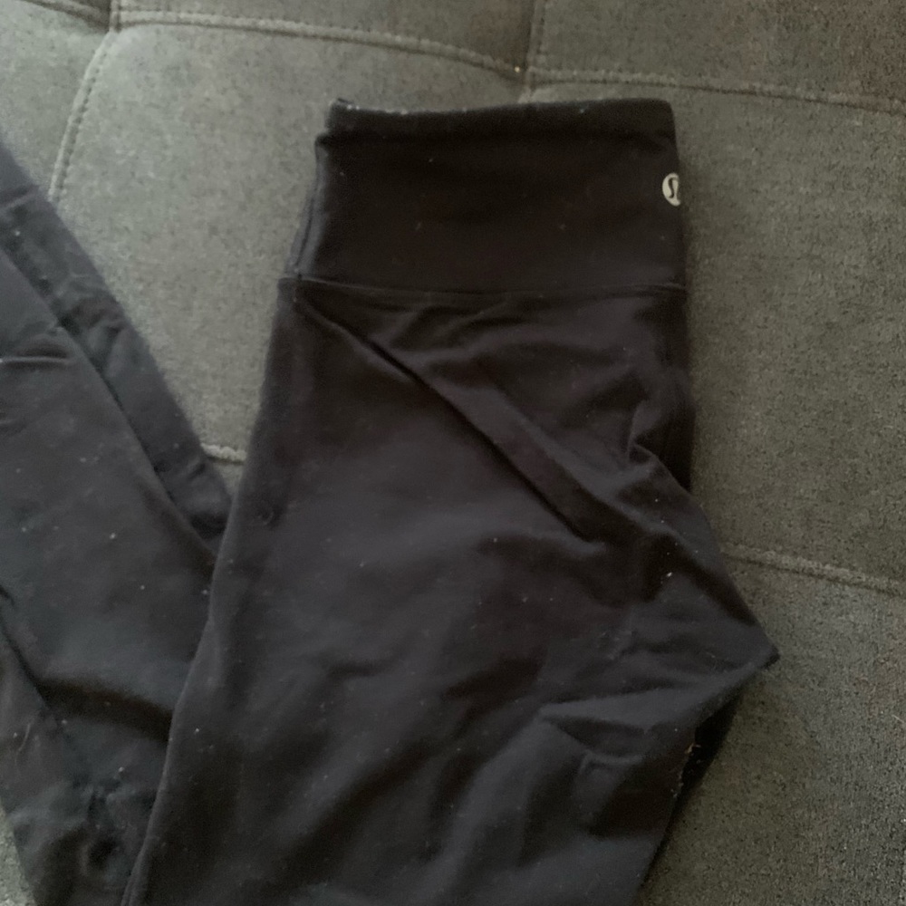 Leggings by lululemon S